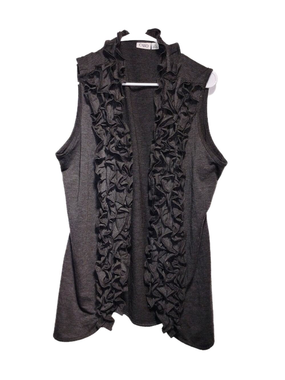 Cato Women's Cardigan Size XL